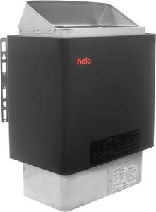 Stufa per sauna Helo Cup Graphite 4,5 kW | richiede un sistema di controllo separato | 45D