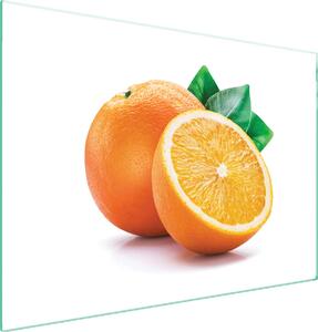 Piatto Protettivo In Vetro Per Cuore 70X52 Frutta