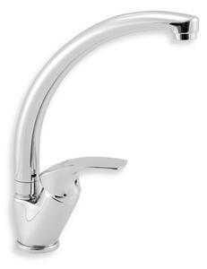 Novaservis Metalia 57 - Miscelatore per lavello, cromo 57014,0