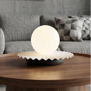 Lampada da tavolo UMBRA 1xG9/8W/230V bianca