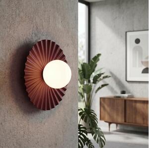 Applique UMBRA 1xG9/8W/230V rossa