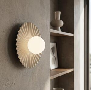 Applique da parete UMBRA 1xG9/8W/230V beige
