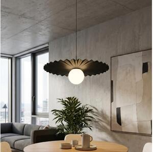 Lampadario a sospensione su cavo UMBRA 1xG9/8W/230V nero