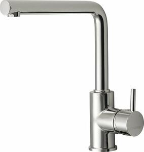 Miscelatore per lavello, rubinetto da cucina, RHAPSODY cromo Altezza: 270 mm