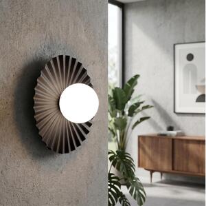 Lampada da parete UMBRA 1xG9/8W/230V nera