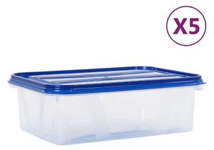 Cestini, scatole e cestini VidaXL contenitore per alimenti