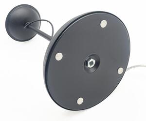 Lampada da tavolo ANTON 1xE14/60W/230V nera