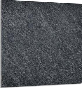 PIATTO IN VETRO PER CUCINA 60x65 ardesia