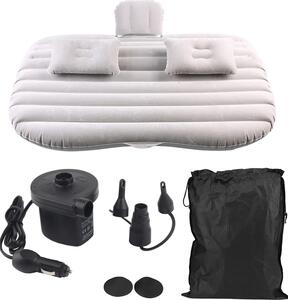 Letto gonfiabile auto sedile posteriore materasso letto d'aria per REST SLEEP Travel Camping