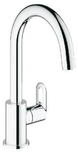 Miscelatore per lavello ad acqua fredda GROHE BauLoop in cromo 4005176892783