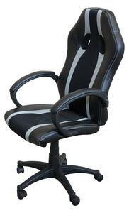 Sedia da ufficio FORMULA GREY grigio