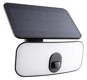 Immax 08500L - Lampada solare da parete LED 13W 3,7V 4000K IP65 con sensore
