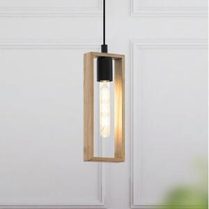 Eglo 44051 - Lampadario a sospensione con cavo LITTLETON 1xE27/60W/230V