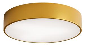 Plafoniera con sensore CLEO 3xE27/24W/230V, diam. 40 cm, oro