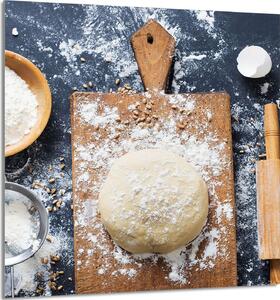 PIATTO IN VETRO PER CUCINA 60x65 Cucina