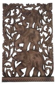 Statuette e figurine Signes Grimalt Ornamento Della Parete Di Elefante