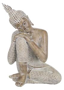 Statuette e figurine Signes Grimalt Buddha Seduto