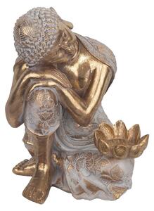 Statuette e figurine Signes Grimalt Buddha Sostenuto