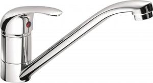 Miscelatore da cucina KFA Baryt cromato (553-915-00)
