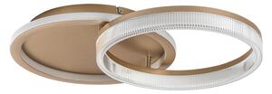 Rabalux 71472 - Plafoniera LED dimmerabile RIVONA LED/22W/230V 3000-6500K 53,5x35 cm+telecomando
