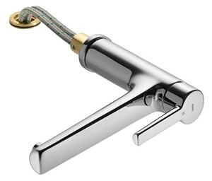KWC Suno 3 miscelatore per finestra, miscelatore per lavabo, cromo, alta pressione