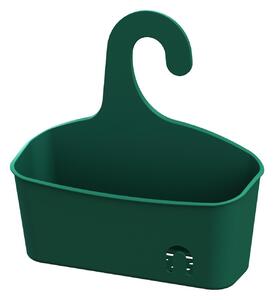Organizer doccia Easy \ 1 ripiano verde