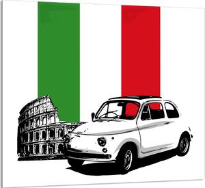 PIATTO IN VETRO PER CUCINA 65x60 Auto