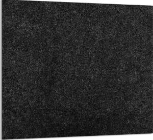 PIATTO IN VETRO PER CUCINA 65x60 ardesia