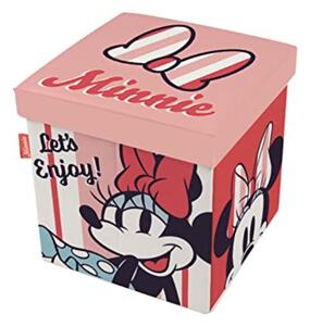 Bauli, scatole di immagazzinaggio Disney WD14437