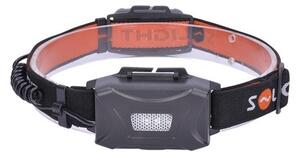 Solight WN30 - LED Lampada frontale LED/3W/Li-on IP44