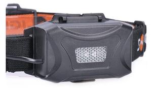 Solight WN30 - LED Lampada frontale LED/3W/Li-on IP44
