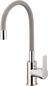 Miscelatore da cucina KFA Rumba grigio (6553-915-63)