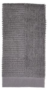 Asciugamano grigio One, 50 x 100 cm Classic - Zone