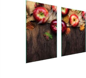 Piatto Di Protezione In Vetro Per La Cucina 65X52 Superficie