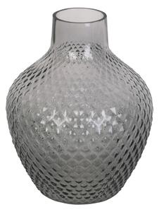 Vaso in vetro grigio (altezza 20 cm) Delight - PT LIVING