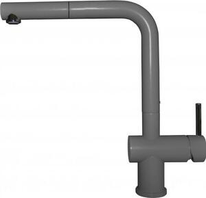 Elleci Stream Plus K99 Rubinetto da cucina Grigio