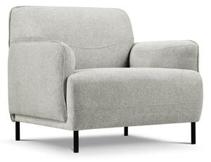 Poltrona grigio chiaro Neso - Windsor & Co Sofas