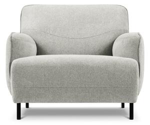 Poltrona grigio chiaro Neso - Windsor & Co Sofas