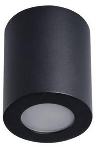 Kanlux 29240 - LED Plafoniera da bagno SANI 1xGU10/10W/230V IP44 nero