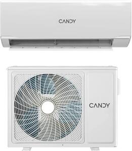 Candy Climatizzatore 12000 Btu Inverter Monosplit Condizionatore con Pompa di Calore Classe A++/A+ R32 Wi-Fi (Unit Interna + Unit Esterna) - CY-1