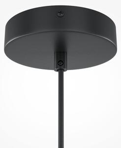 Maytoni MOD192PL-01W1 - Lampadario a sospensione con filo ROOTS 1xE27/40W/230V diametro 30 cm beige