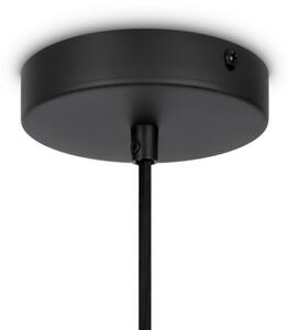 Maytoni MOD192PL-01W - Lampadario a sospensione con filo ROOTS 1xE27/40W/230V diametro 20 cm beige