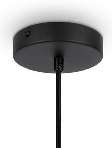 Maytoni MOD191PL-01W - Lampadario a sospensione con filo ROOTS 1xE27/40W/230V diametro 20 cm beige