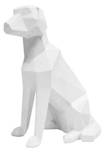 Statua in poliresina (altezza 25 cm) Origami Dog - PT LIVING