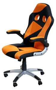 Sedia da ufficio RACER ORANGE