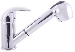 Slezák-RAV Miscelatore per lavello per stufe a bassa pressione Slezák RAV E410 Colore: cromo, Dimensioni: 1/2''