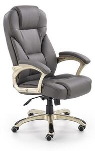 Halmar Poltrona da ufficio Desmond - grigio