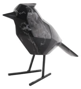 Statua in poliresina (altezza 18,5 cm) Origami Bird - PT LIVING