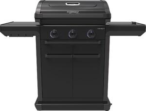 Barbecue a gas Serie 3 Onyx S 3 bruciatori Blue Flame Power