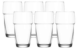 Bicchiere in set da 6 pezzi 0,34 l - Hermia
